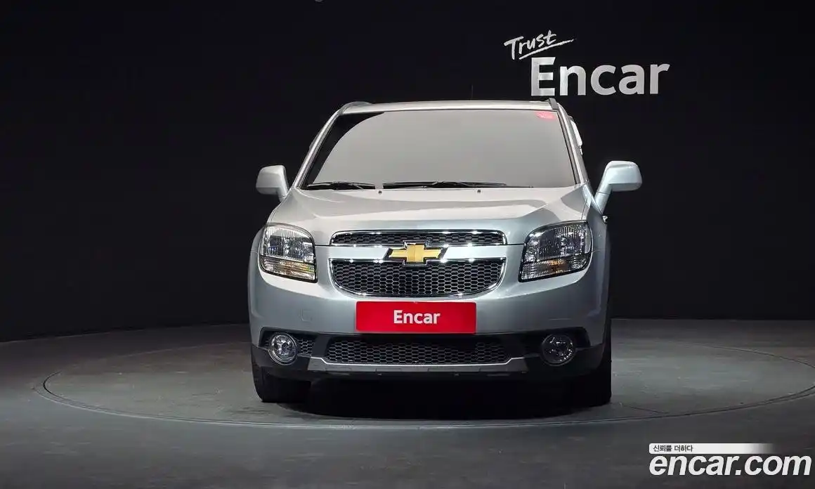 Chevrolet Orlando 2011 2.0 гидро в Москве № 1401233, фото 3