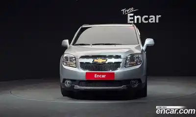Chevrolet Orlando 2011 2.0 гидро в Москве № 1401233, миниатюра 3