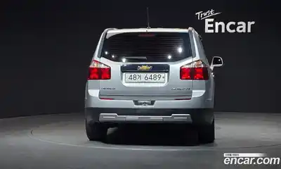 Chevrolet Orlando 2011 2.0 гидро в Москве № 1401233, миниатюра 4