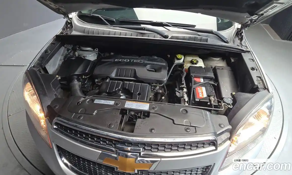 Chevrolet Orlando 2011 2.0 гидро в Москве № 1401233, фото 6