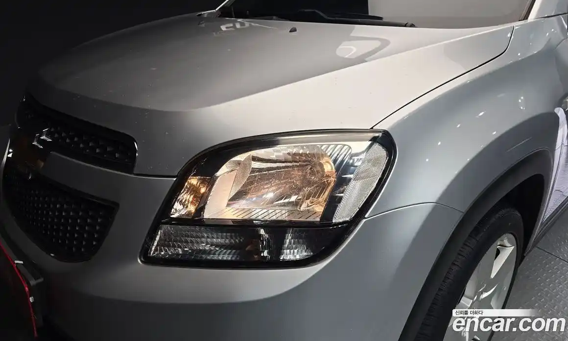 Chevrolet Orlando 2011 2.0 гидро в Москве № 1401233, фото 8