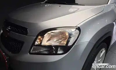 Chevrolet Orlando 2011 2.0 гидро в Москве № 1401233, миниатюра 8