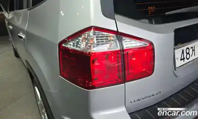 Chevrolet Orlando 2011 2.0 гидро в Москве № 1401233, миниатюра 9