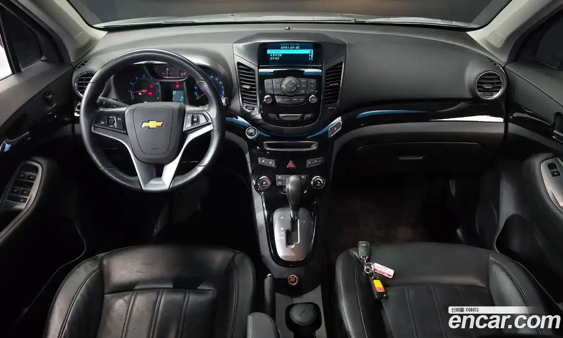 Chevrolet Orlando 2011 2.0 гидро в Москве № 1401233, фото 10