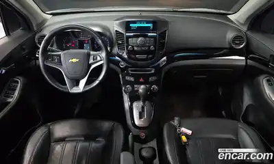 Chevrolet Orlando 2011 2.0 гидро в Москве № 1401233, миниатюра 10