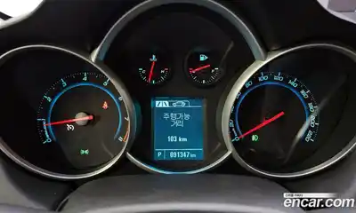 Chevrolet Cruze 2016 1.8 гидро в Москве № 1401322, миниатюра 11