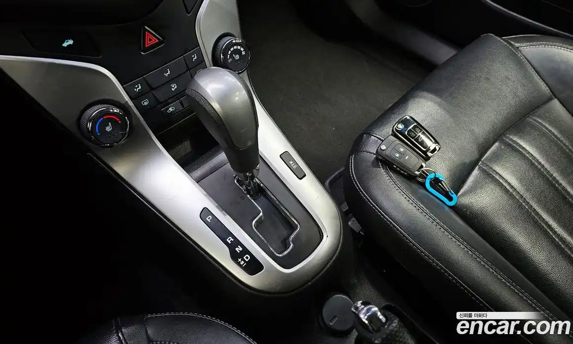 Chevrolet Cruze 2016 1.8 гидро в Москве № 1401322, фото 12