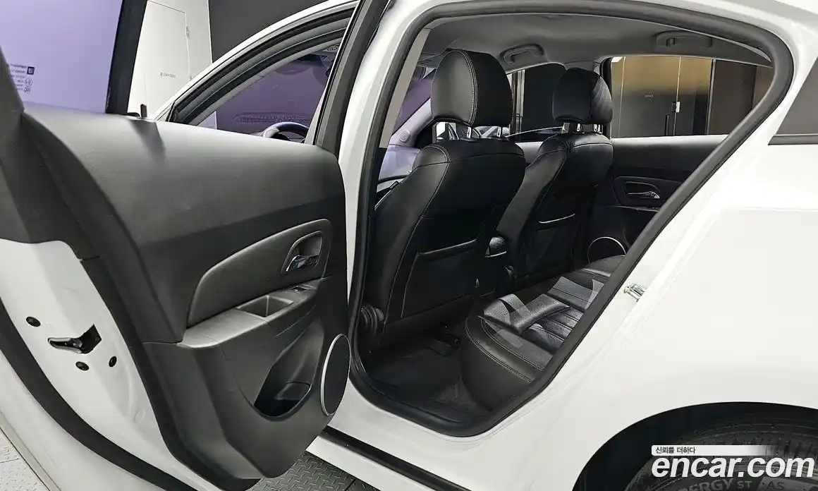 Chevrolet Cruze 2016 1.8 гидро в Москве № 1401322, фото 17