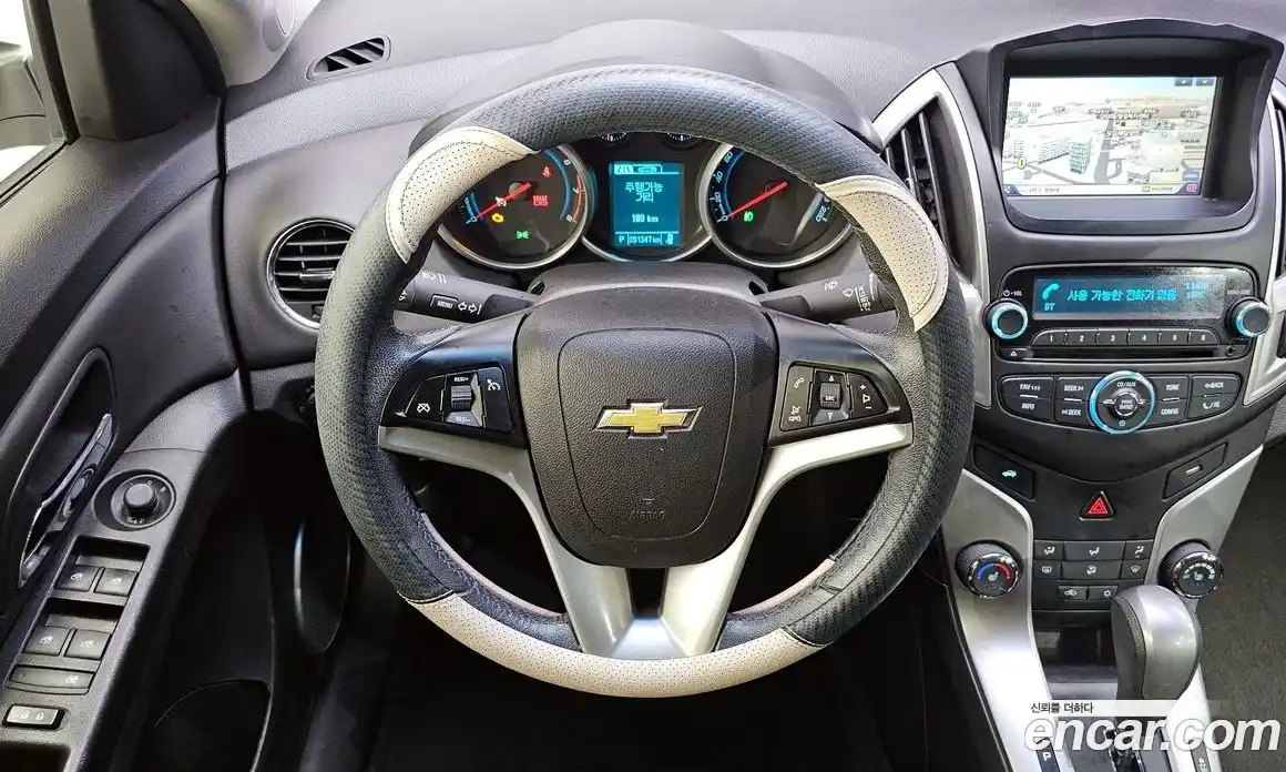 Chevrolet Cruze 2016 1.8 гидро в Москве № 1401322, фото 18