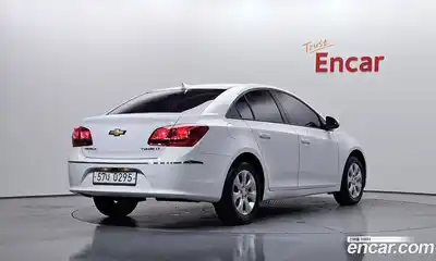 Chevrolet Cruze 2016 1.8 гидро в Москве № 1401322, миниатюра 2