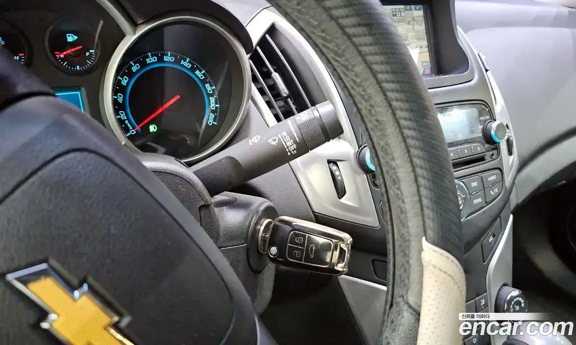Chevrolet Cruze 2016 1.8 гидро в Москве № 1401322, фото 24