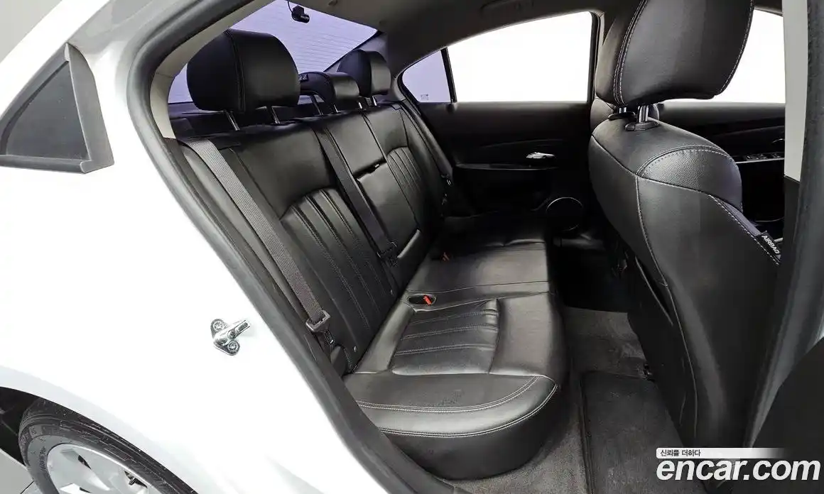 Chevrolet Cruze 2016 1.8 гидро в Москве № 1401322, фото 27
