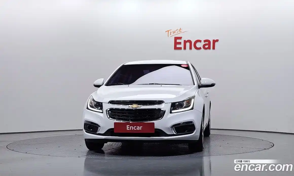 Chevrolet Cruze 2016 1.8 гидро в Москве № 1401322, фото 3