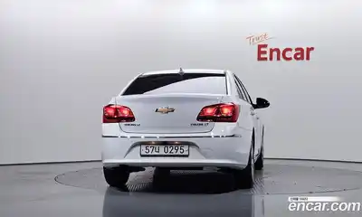 Chevrolet Cruze 2016 1.8 гидро в Москве № 1401322, миниатюра 4