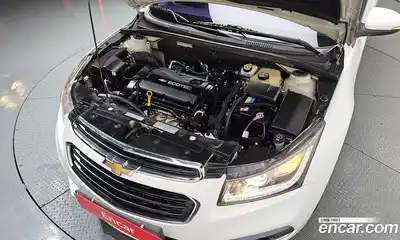 Chevrolet Cruze 2016 1.8 гидро в Москве № 1401322, миниатюра 6