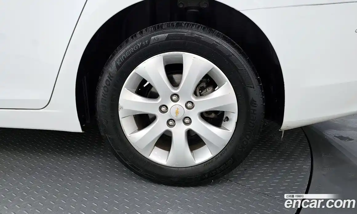 Chevrolet Cruze 2016 1.8 гидро в Москве № 1401322, фото 7