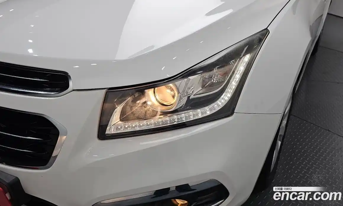 Chevrolet Cruze 2016 1.8 гидро в Москве № 1401322, фото 8