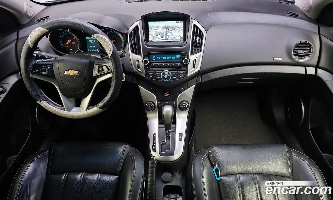 Chevrolet Cruze 2016 1.8 гидро в Москве № 1401322, фото 10