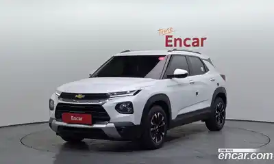 Chevrolet TrailBlazer, 2022