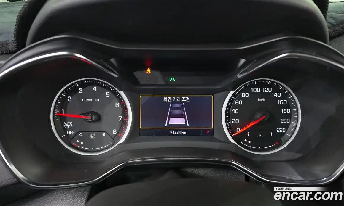 Chevrolet TrailBlazer 2022 1.3 гидро в Москве № 1401364, фото 11