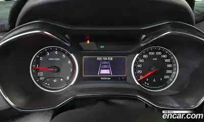 Chevrolet TrailBlazer 2022 1.3 гидро в Москве № 1401364, миниатюра 11