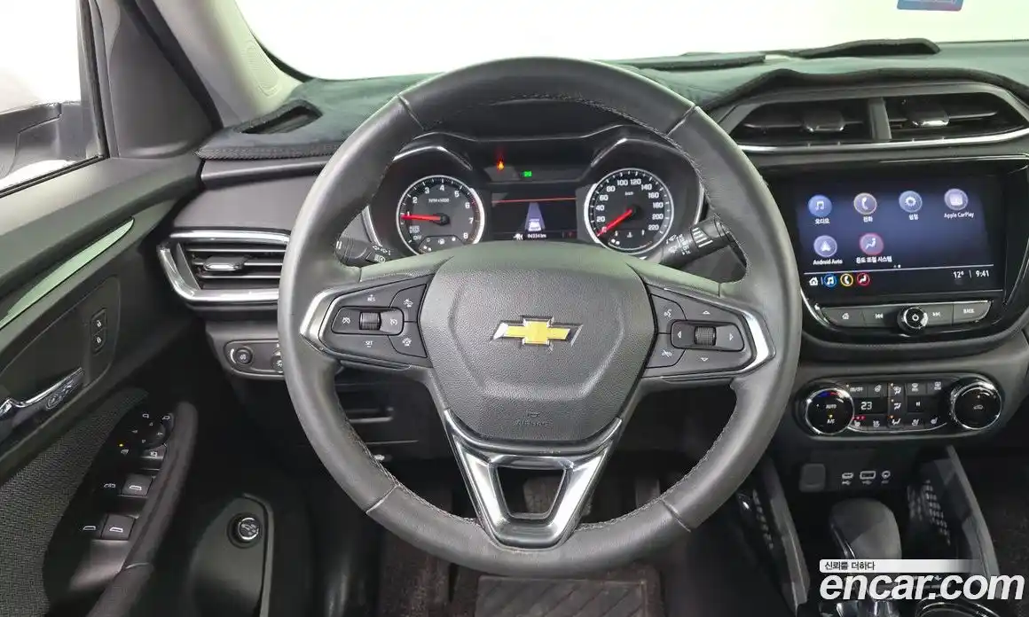 Chevrolet TrailBlazer 2022 1.3 гидро в Москве № 1401364, фото 19
