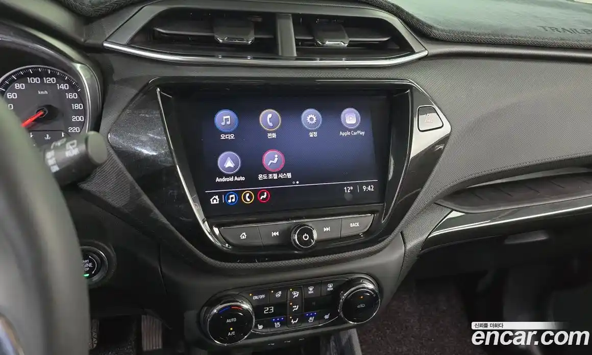 Chevrolet TrailBlazer 2022 1.3 гидро в Москве № 1401364, фото 20