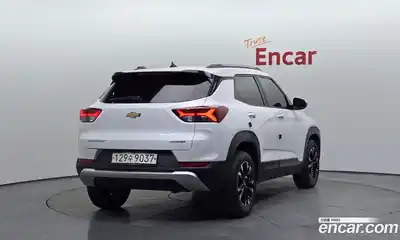 Chevrolet TrailBlazer 2022 1.3 гидро в Москве № 1401364, миниатюра 2