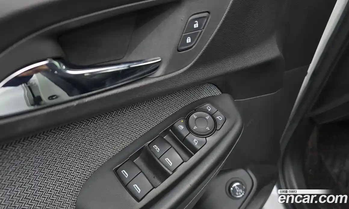 Chevrolet TrailBlazer 2022 1.3 гидро в Москве № 1401364, фото 27