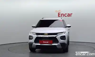 Chevrolet TrailBlazer 2022 1.3 гидро в Москве № 1401364, миниатюра 3