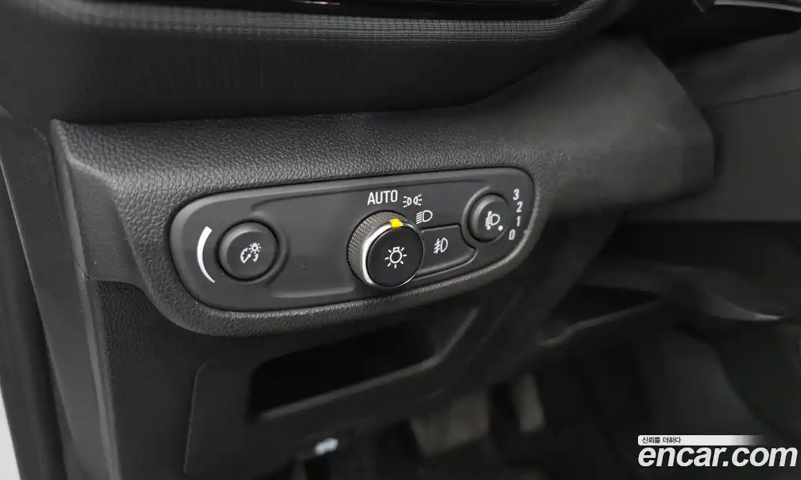 Chevrolet TrailBlazer 2022 1.3 гидро в Москве № 1401364, фото 33