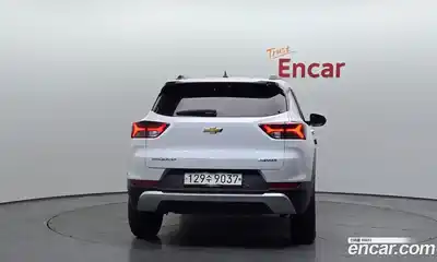 Chevrolet TrailBlazer 2022 1.3 гидро в Москве № 1401364, миниатюра 4