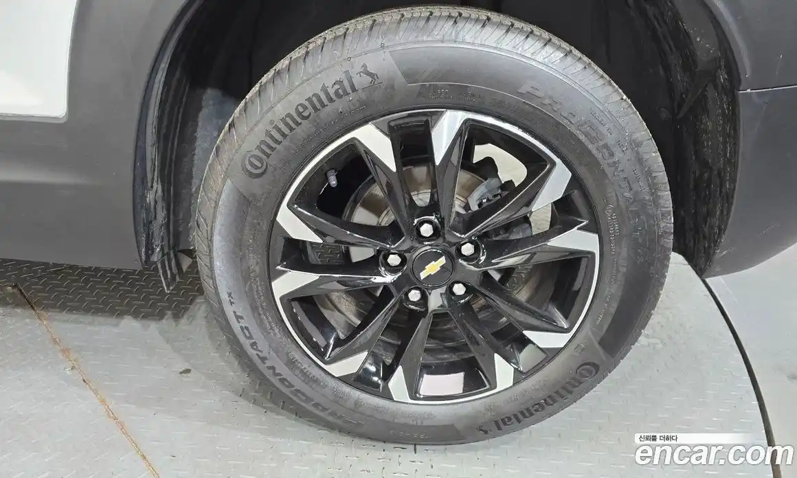 Chevrolet TrailBlazer 2022 1.3 гидро в Москве № 1401364, фото 7