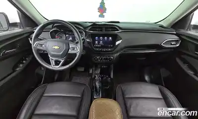 Chevrolet TrailBlazer 2022 1.3 гидро в Москве № 1401364, миниатюра 10