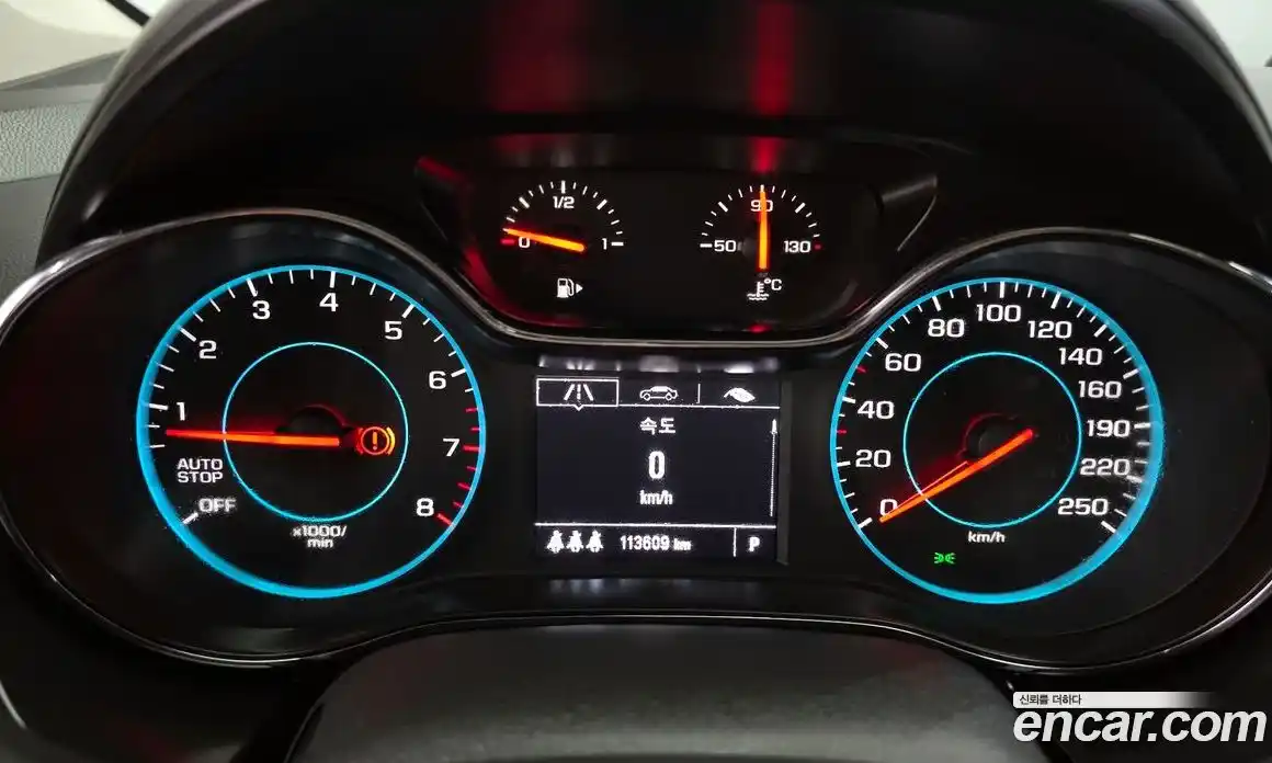 Chevrolet Cruze 2017 1.4 гидро в Москве № 1401422, фото 11