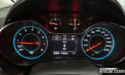 Chevrolet Cruze 2017 1.4 гидро в Москве № 1401422, миниатюра 11