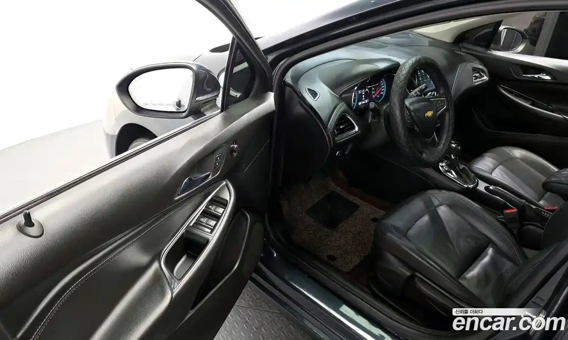 Chevrolet Cruze 2017 1.4 гидро в Москве № 1401422, фото 13