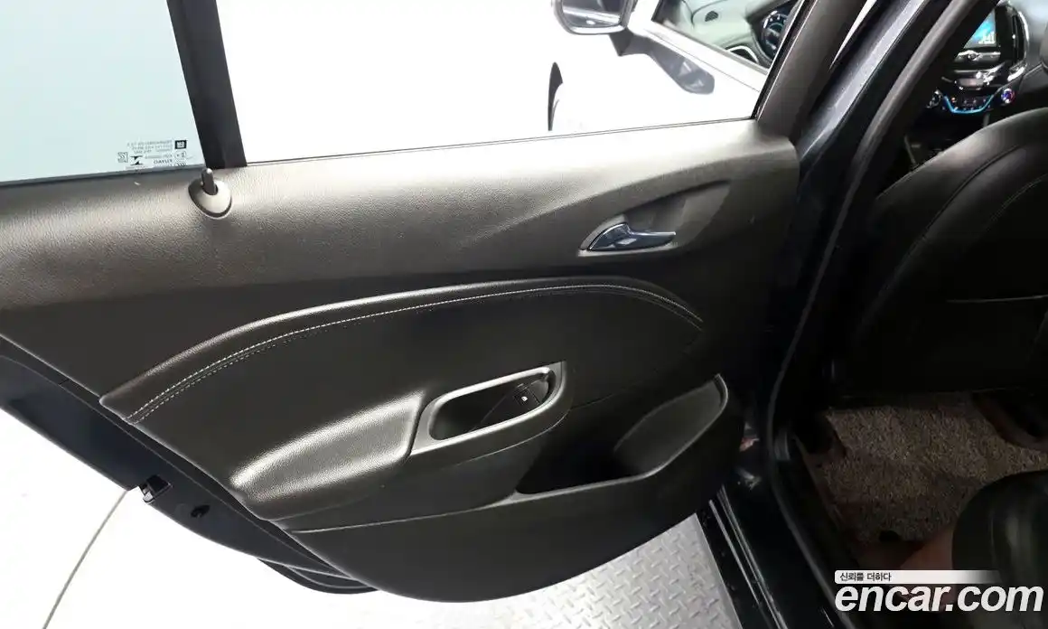 Chevrolet Cruze 2017 1.4 гидро в Москве № 1401422, фото 15