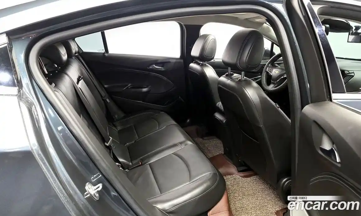 Chevrolet Cruze 2017 1.4 гидро в Москве № 1401422, фото 17