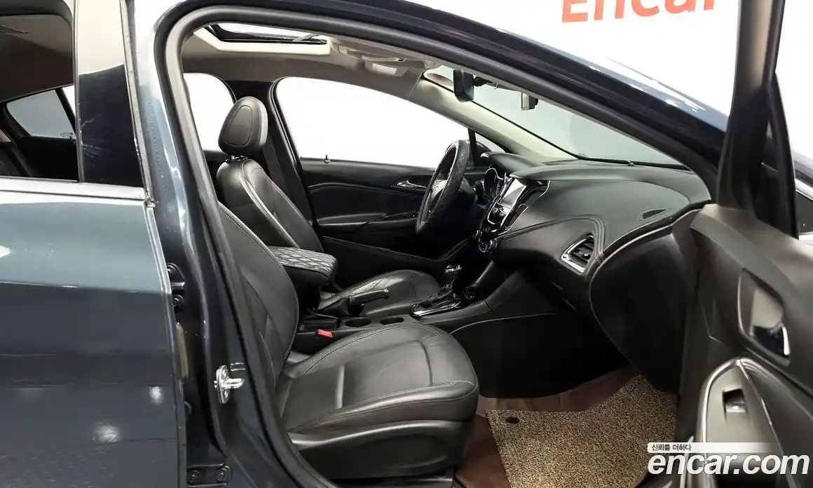 Chevrolet Cruze 2017 1.4 гидро в Москве № 1401422, фото 18