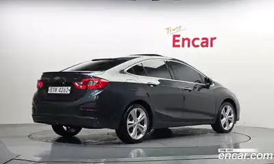 Chevrolet Cruze 2017 1.4 гидро в Москве № 1401422, миниатюра 2