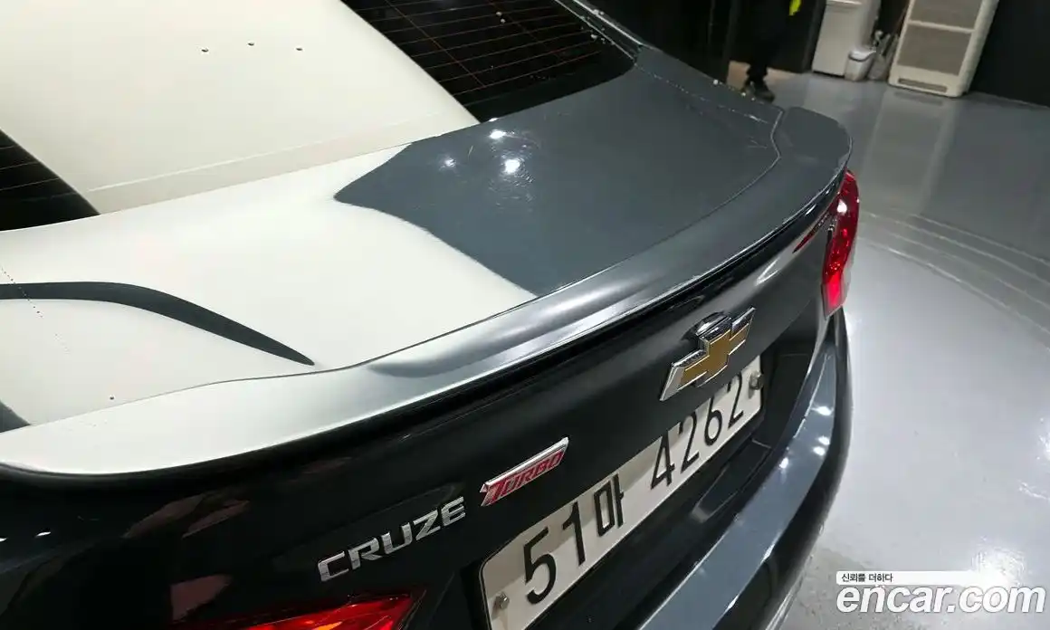 Chevrolet Cruze 2017 1.4 гидро в Москве № 1401422, фото 30