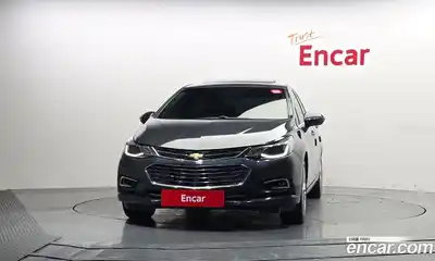 Chevrolet Cruze 2017 1.4 гидро в Москве № 1401422, миниатюра 3