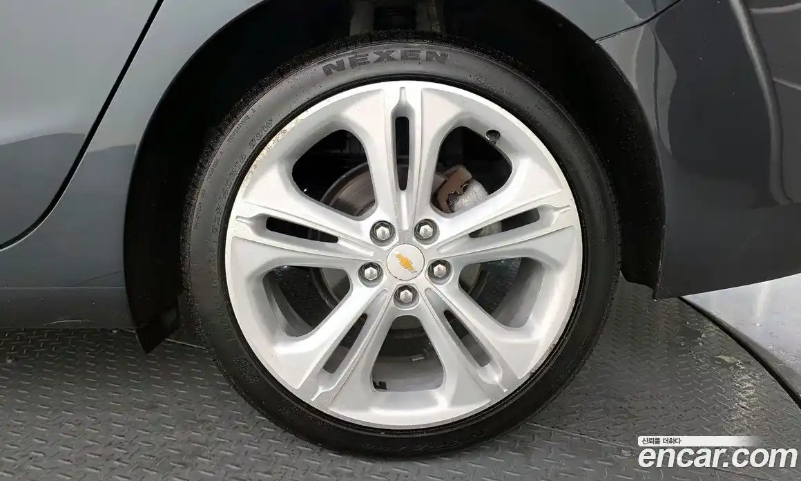 Chevrolet Cruze 2017 1.4 гидро в Москве № 1401422, фото 5