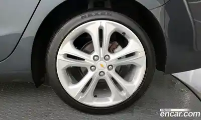 Chevrolet Cruze 2017 1.4 гидро в Москве № 1401422, миниатюра 5