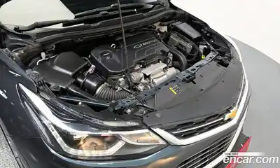 Chevrolet Cruze 2017 1.4 гидро в Москве № 1401422, миниатюра 6