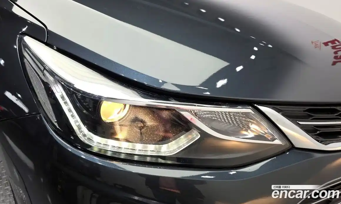 Chevrolet Cruze 2017 1.4 гидро в Москве № 1401422, фото 8