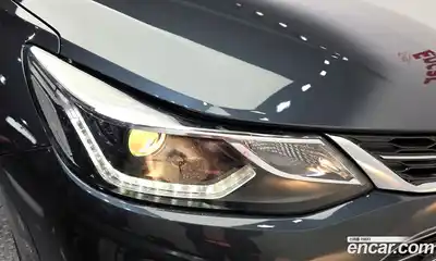 Chevrolet Cruze 2017 1.4 гидро в Москве № 1401422, миниатюра 8