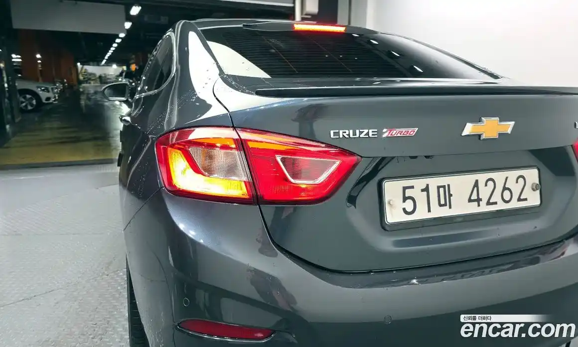 Chevrolet Cruze 2017 1.4 гидро в Москве № 1401422, фото 9