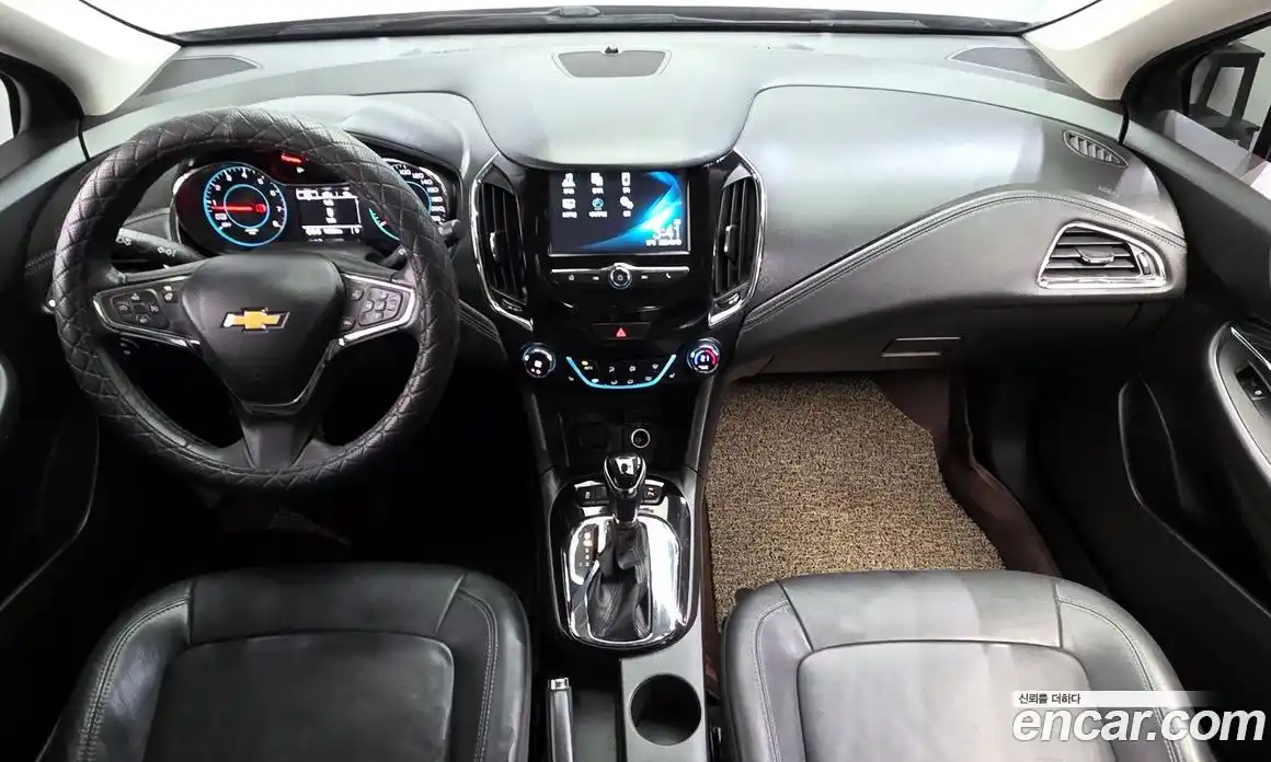 Chevrolet Cruze 2017 1.4 гидро в Москве № 1401422, фото 10